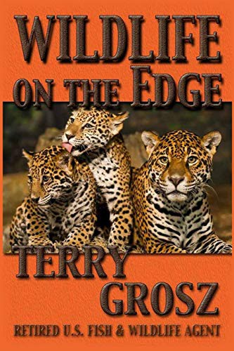 Cover for Wildlife On The Edge