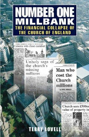 Cover for Number One Millbank