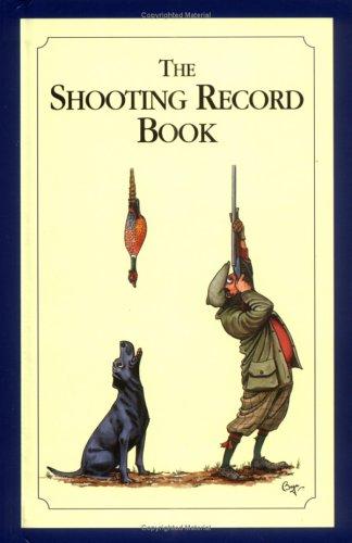 Cover for The Shooting Record Book