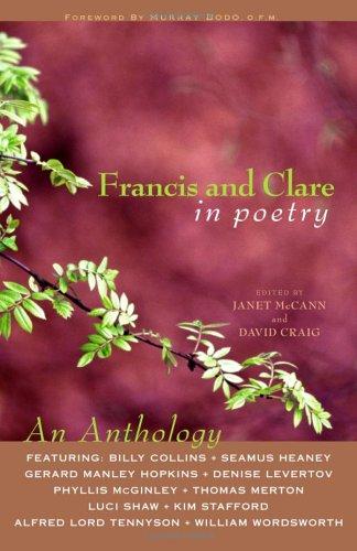 Cover for Francis And Clare in Poetry