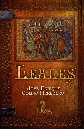Cover for Leales