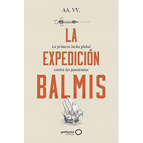 Cover for La Expedición Balmis