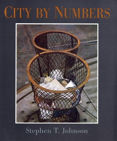Cover for City by numbers