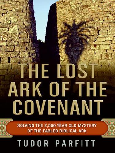 Cover for The Lost Ark of the Covenant