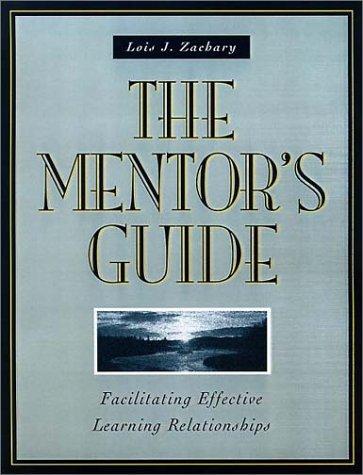 Cover for The Mentor's Guide