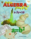 Cover for Applying Algebra from A to Z (A Middle School Teacher Resource Book : Grades 5-8)