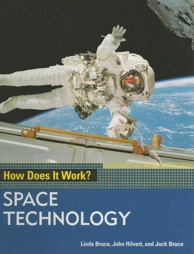 Cover for Space Technology (How Does It Work?)