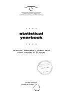 Cover for Statistical Yearbook