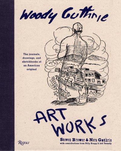 Cover for Woody Guthrie Artworks