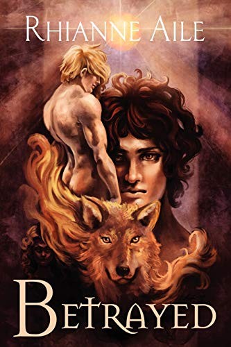 Cover for Betrayed
