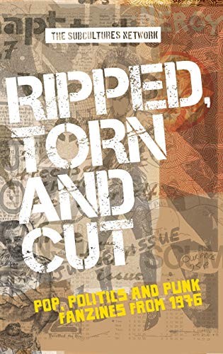 Cover for Ripped Torn and Cut