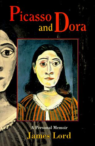 Cover for Picasso and Dora