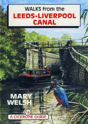 Cover for Walks from the Leeds-Liverpool Canal