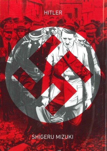 Cover for Hitler  