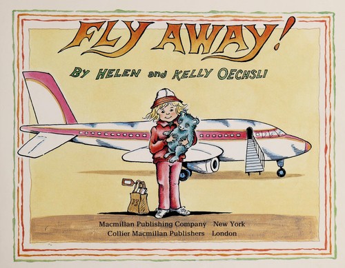 Cover for Fly away!