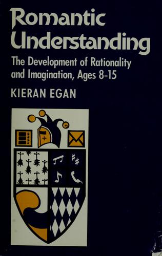 Cover for Romantic understanding