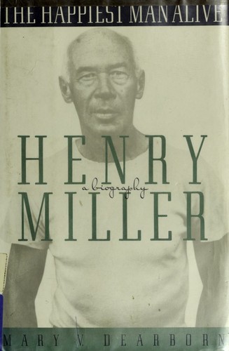 Cover for The happiest man alive