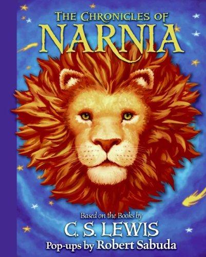 Cover for The Chronicles of Narnia Pop-up