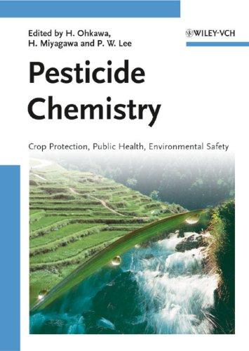 Cover for Pesticide Chemistry