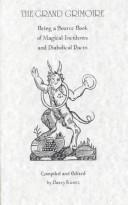 Cover for The Grand Grimoire