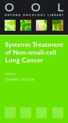 Cover for Systemic Treatment Of Nonsmall Cell Lung Cancer