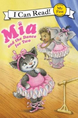 Cover for Mia And The Dance For Two