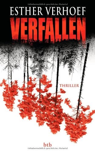 Cover for Verfallen