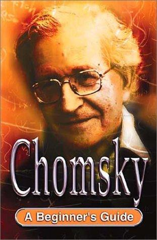 Cover for Chomsky
