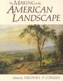 Cover for The Making of the American Landscapes