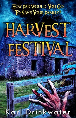 Cover for Harvest Festival