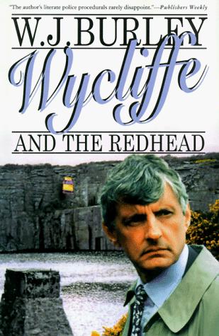 Cover for Wycliffe and the redhead