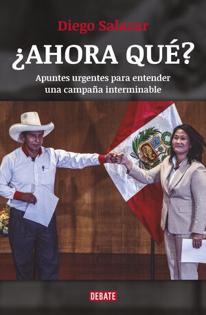 Cover for ¿Ahora qué?
