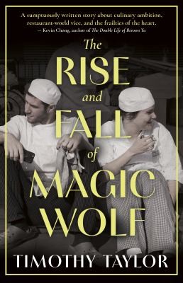 Cover for Rise and Fall of Magic Wolf