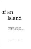Cover for The birth of an island.