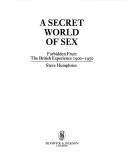 Cover for A secret world of sex