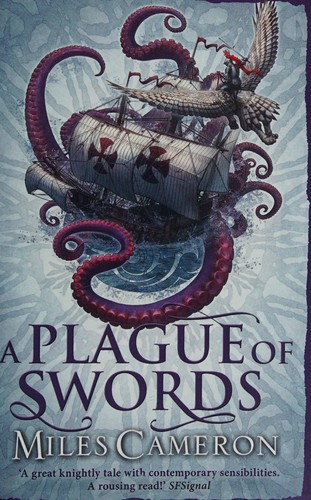 Cover for Plague of Swords