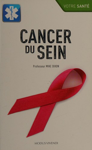 Cover for Cancer du sein