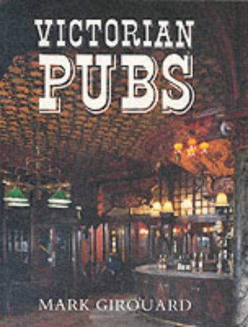 Cover for Victorian pubs