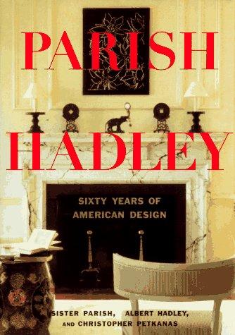 Cover for Parish-Hadley