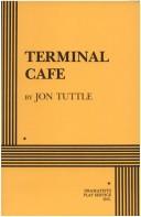 Cover for Terminal cafe