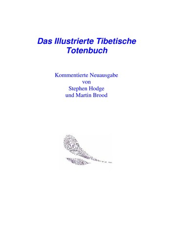 Cover for Das illustrierte tibetische Totenbuch