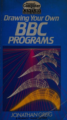 Cover for Drawing your own BBC programs