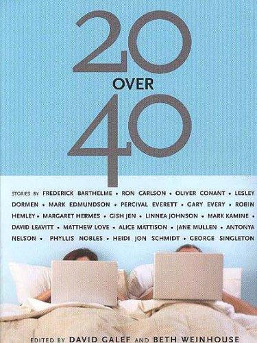 Cover for 20 Over 40
