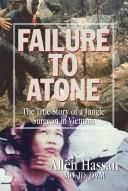 Cover for Failure to atone