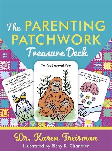 Cover for Parenting Patchwork Treasure Deck