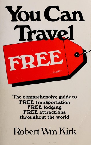 Cover for You can travel free