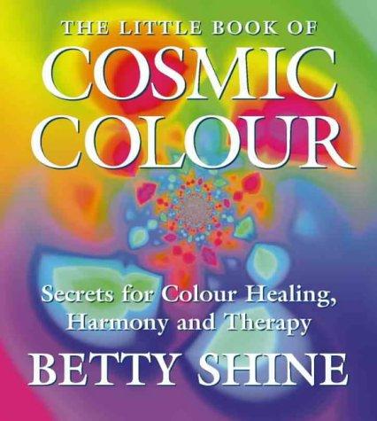 Cover for Little Book of Cosmic Colour