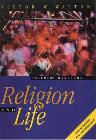 Cover for Religion and Life