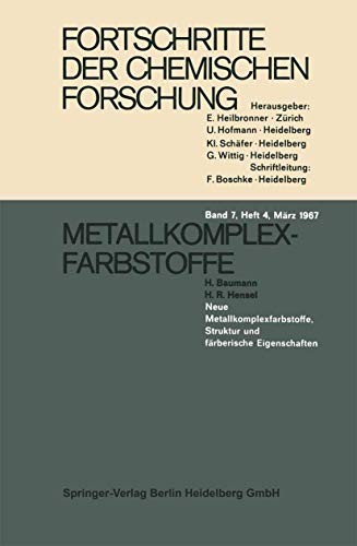 Cover for Metallkomplexfarbstoffe