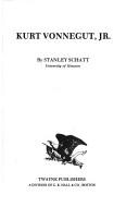 Cover for Kurt Vonnegut, Jr.